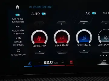 BMW XM V8 BLACK EDITION-ACC-AHK
