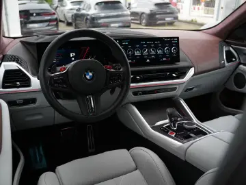 BMW XM V8 BLACK EDITION-ACC-AHK