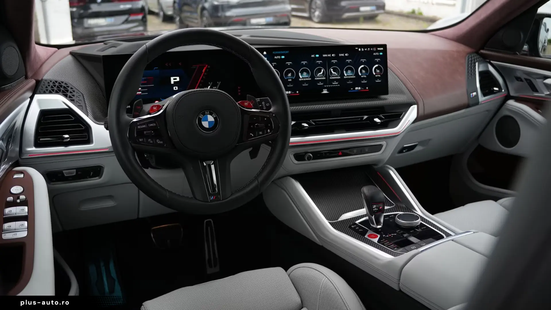 BMW XM V8 BLACK EDITION-ACC-AHK