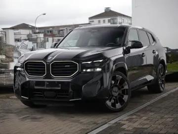 BMW XM V8 BLACK EDITION-ACC-AHK