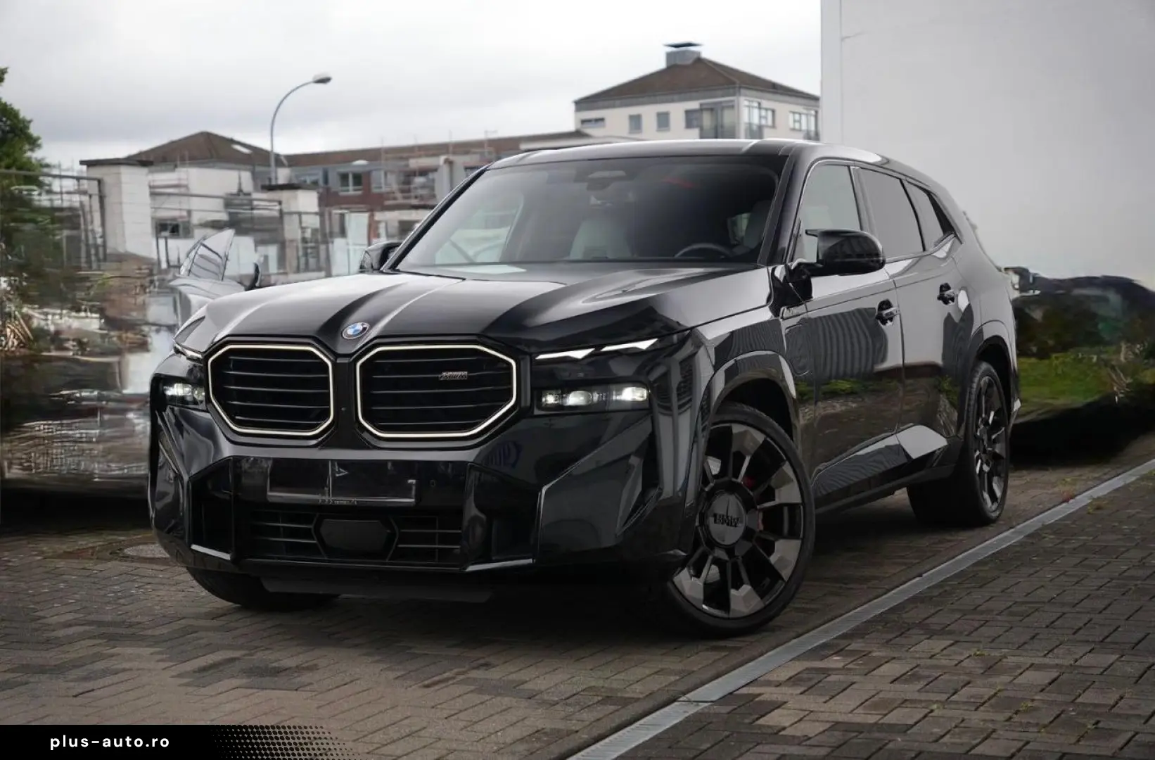 BMW XM V8 BLACK EDITION-ACC-AHK