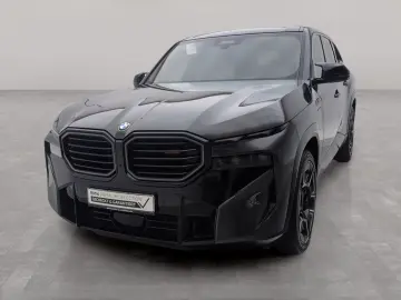 BMW XM Label Massage Bowers & Wilkins