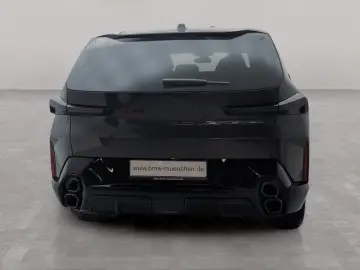 BMW XM Label Massage Bowers & Wilkins