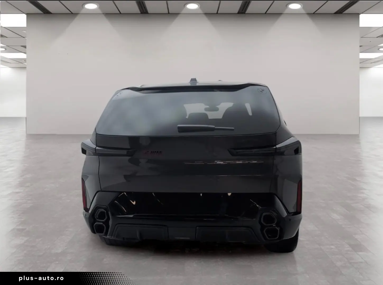 BMW XM Label Massage Bowers & Wilkins