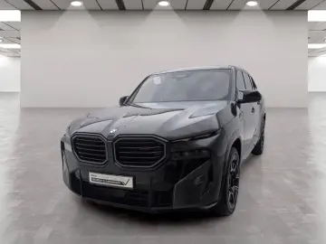BMW XM Label Massage Bowers & Wilkins