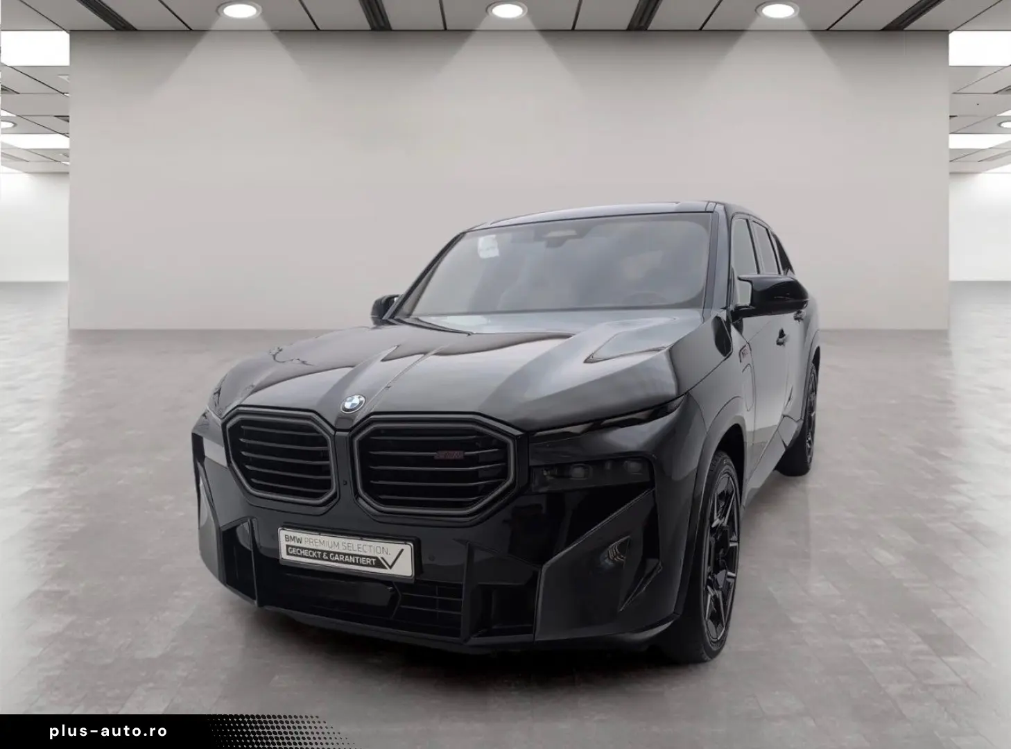 BMW XM Label Massage Bowers & Wilkins