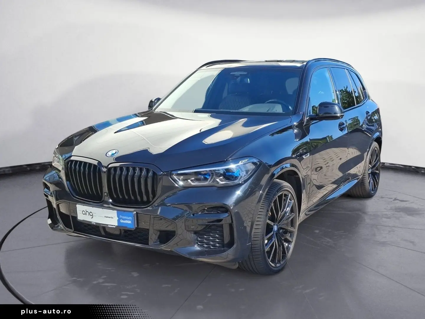 BMW X5 xDrive45e M Sportpaket Panorama
