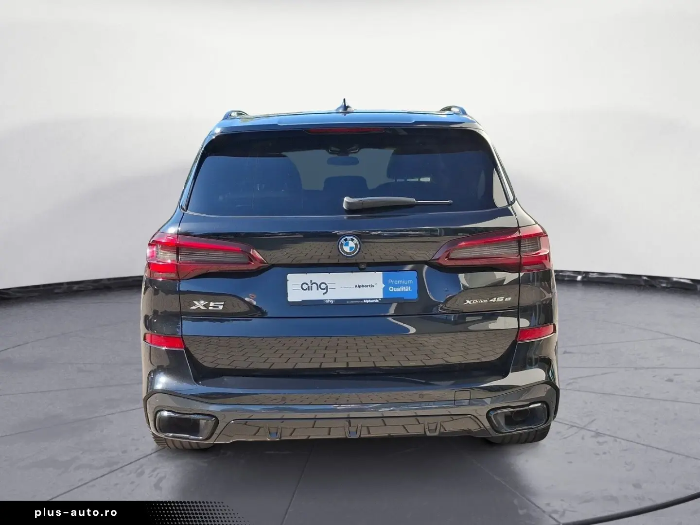 BMW X5 xDrive45e M Sportpaket Panorama