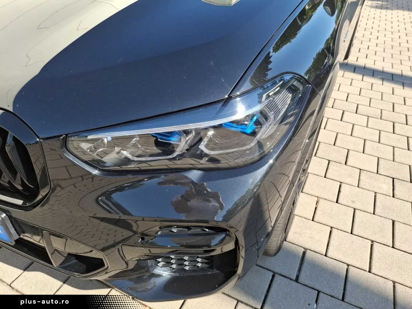 BMW X5 xDrive45e M Sportpaket Panorama