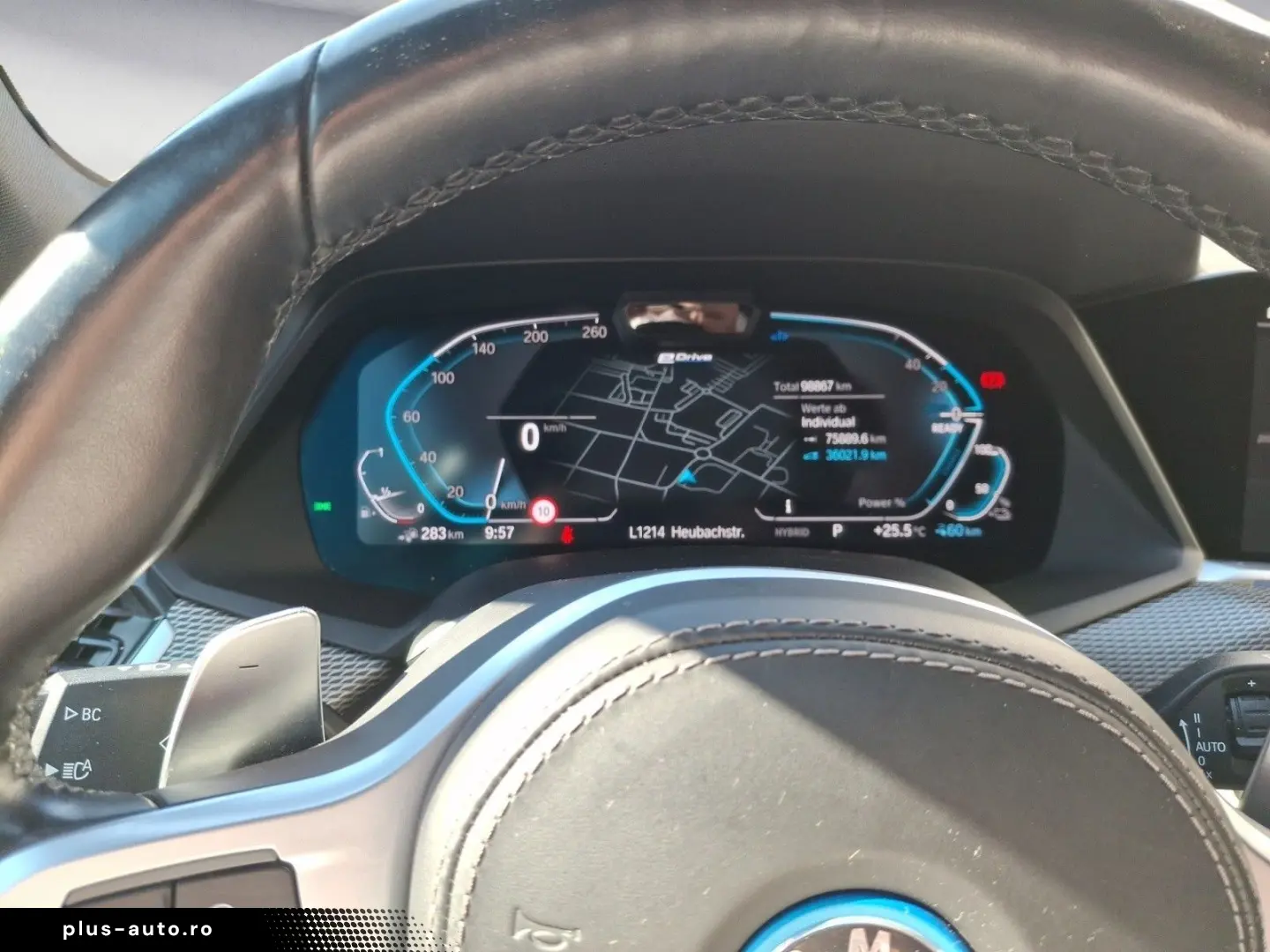 BMW X5 xDrive45e M Sportpaket Panorama