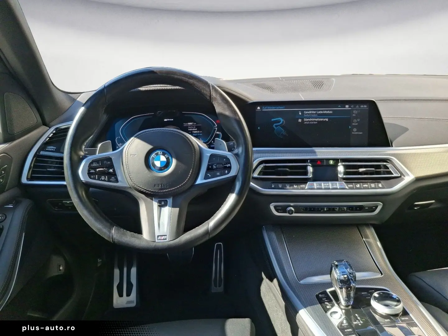 BMW X5 xDrive45e M Sportpaket Panorama