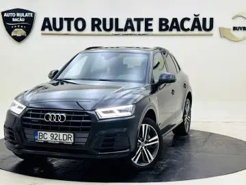 Audi   Q5 S-Line   2.0 TDI Quattro   190CP   An 2017   Euro