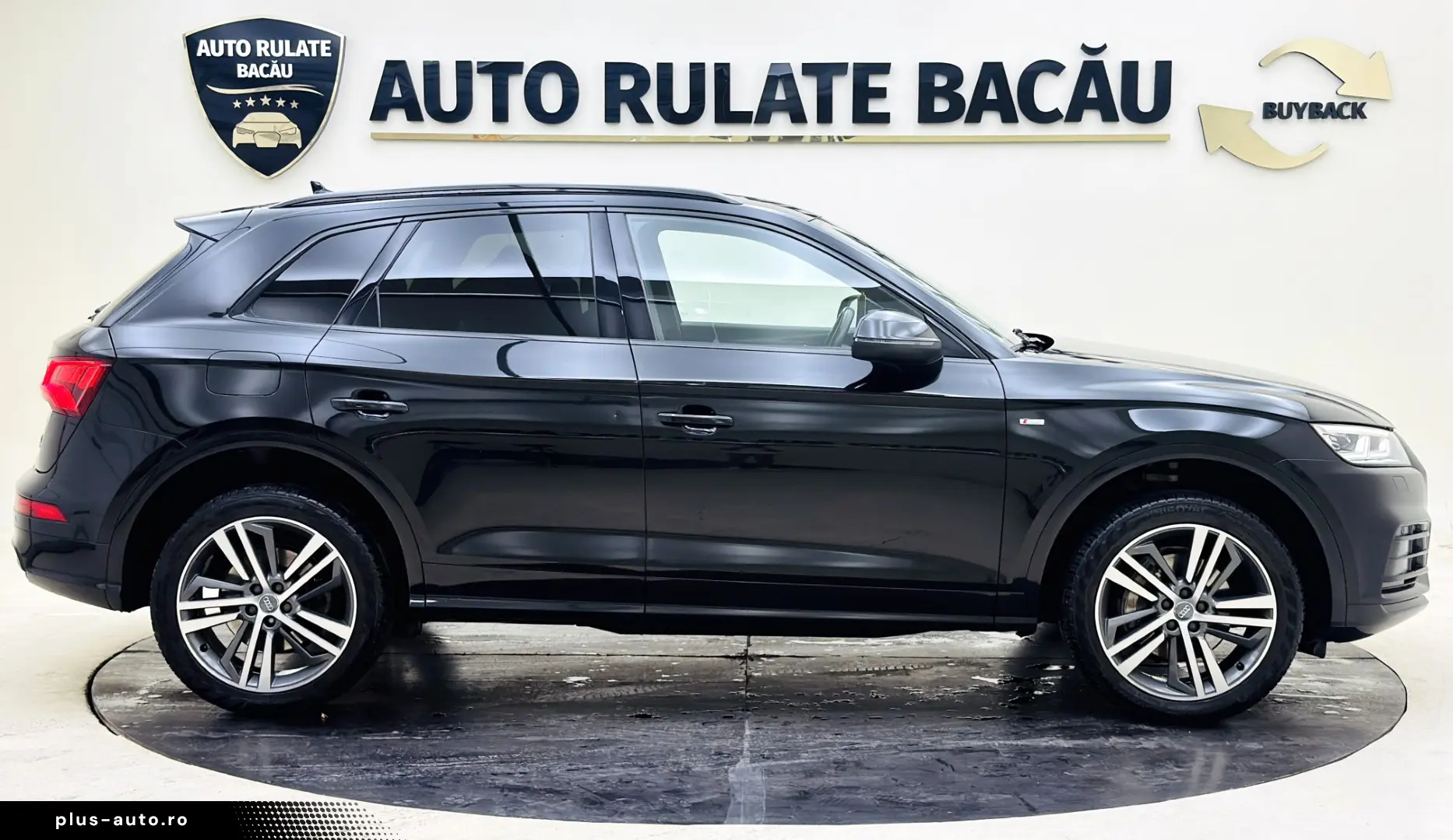 Audi   Q5 S-Line   2.0 TDI Quattro   190CP   An 2017   Euro