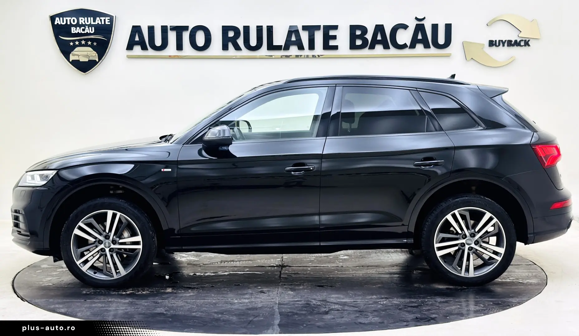 Audi   Q5 S-Line   2.0 TDI Quattro   190CP   An 2017   Euro