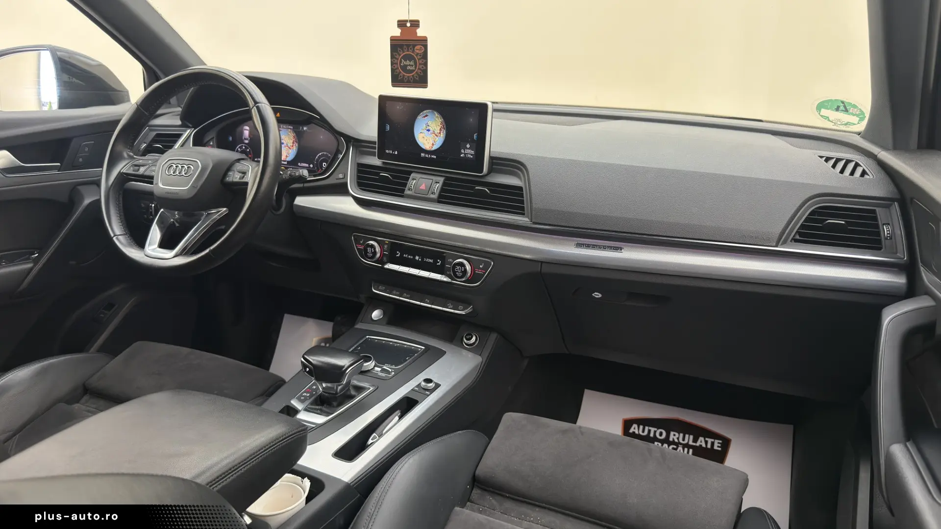 Audi   Q5 S-Line   2.0 TDI Quattro   190CP   An 2017   Euro