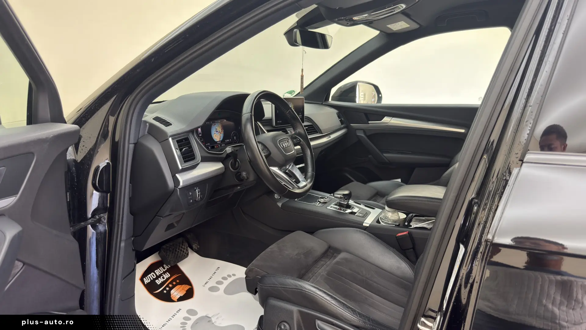 Audi   Q5 S-Line   2.0 TDI Quattro   190CP   An 2017   Euro