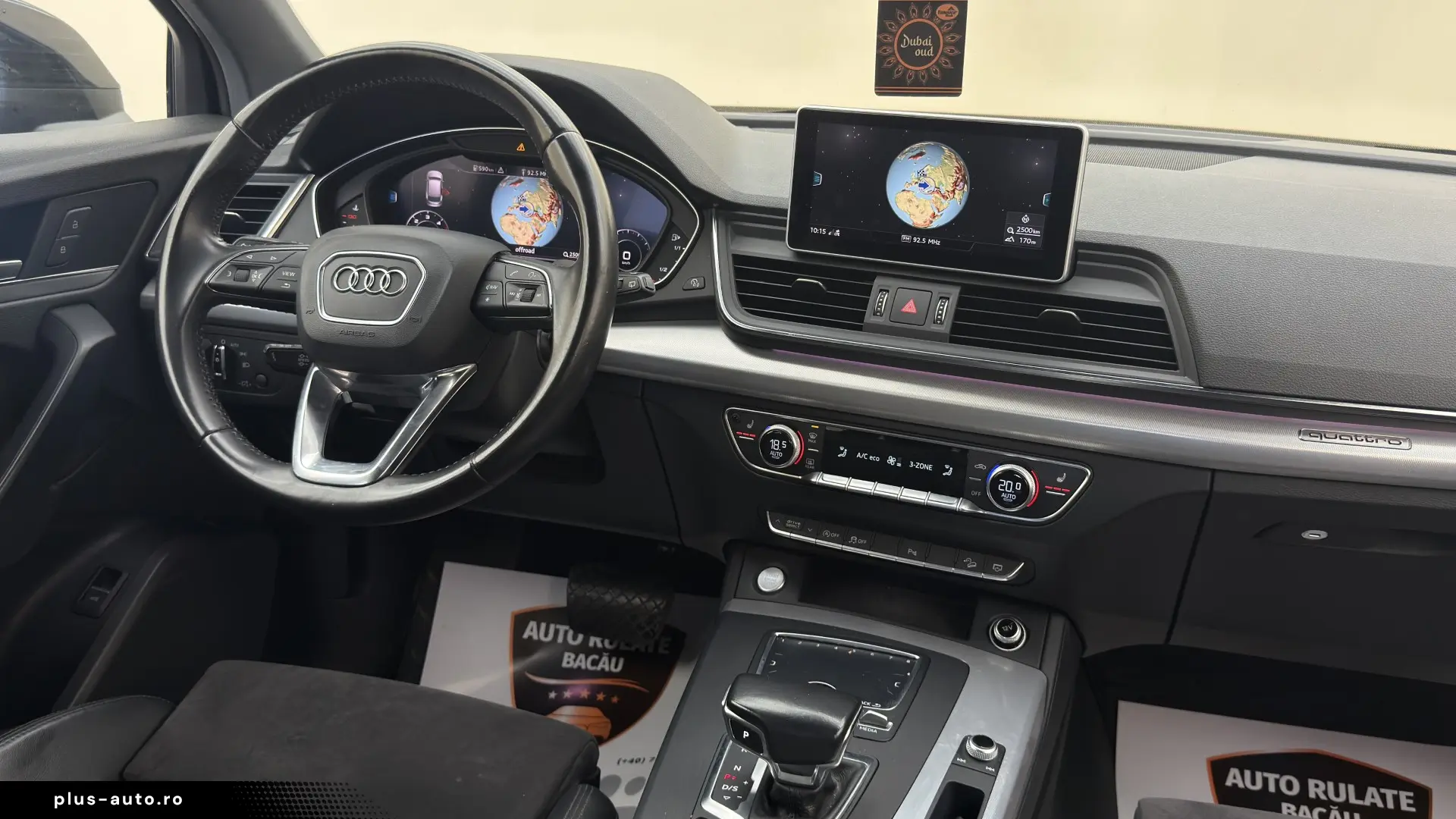 Audi   Q5 S-Line   2.0 TDI Quattro   190CP   An 2017   Euro