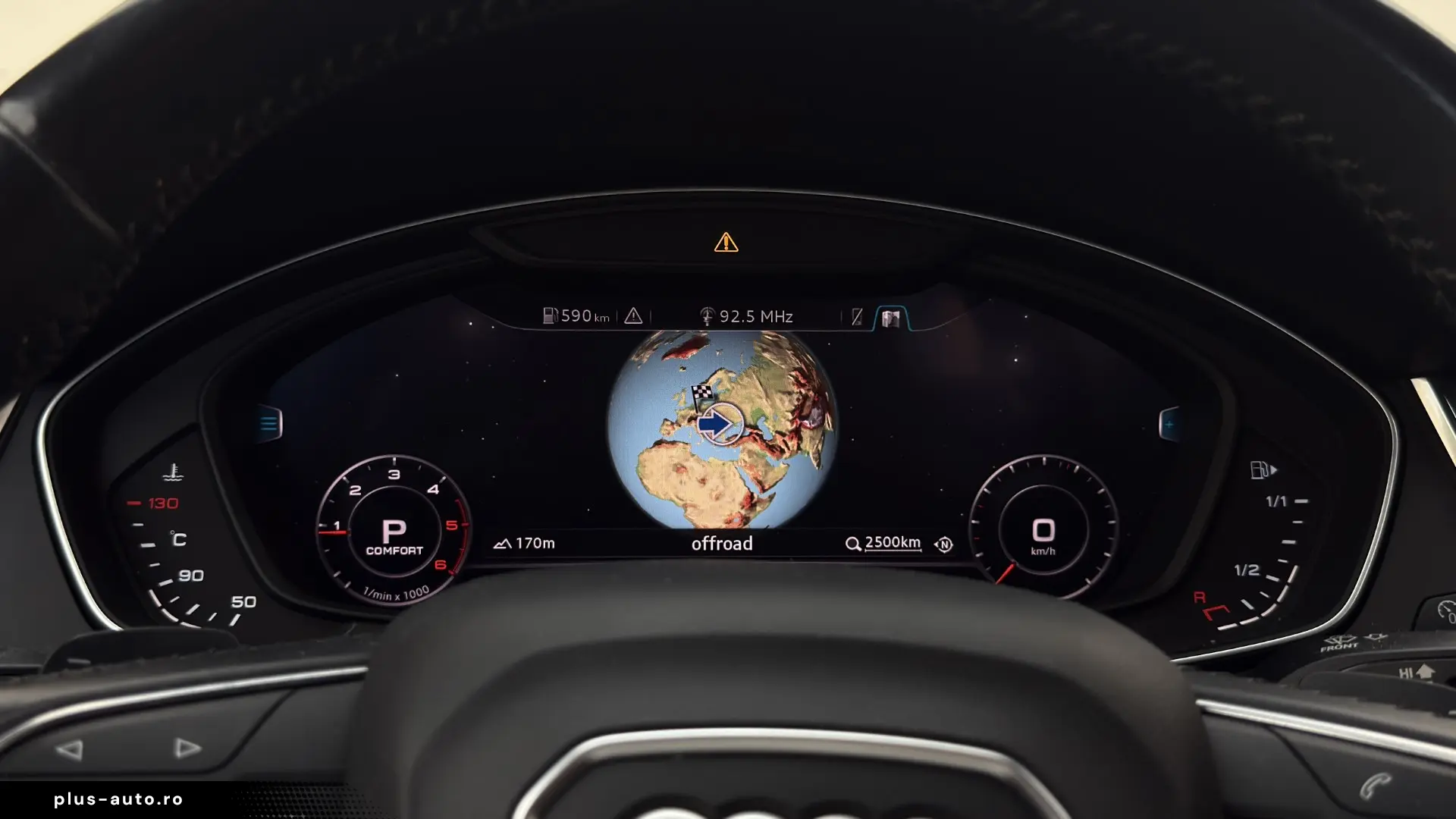 Audi   Q5 S-Line   2.0 TDI Quattro   190CP   An 2017   Euro