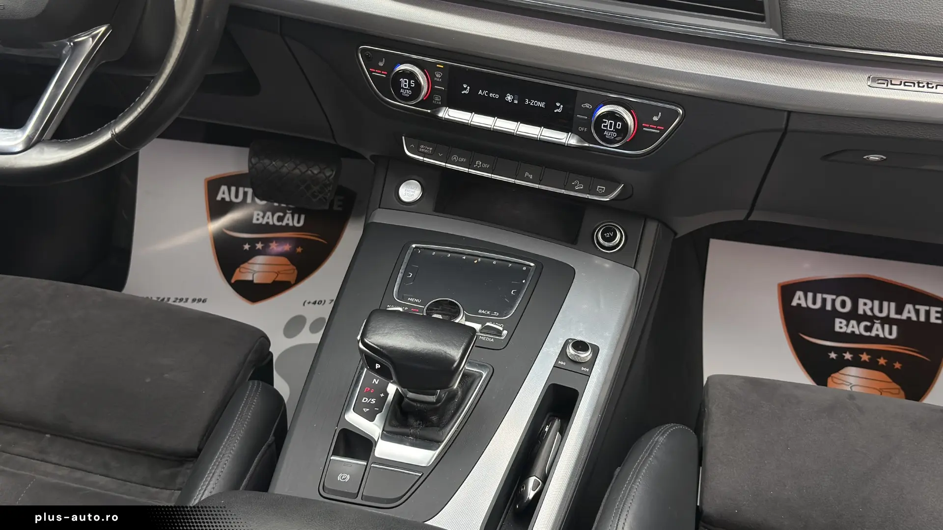 Audi   Q5 S-Line   2.0 TDI Quattro   190CP   An 2017   Euro