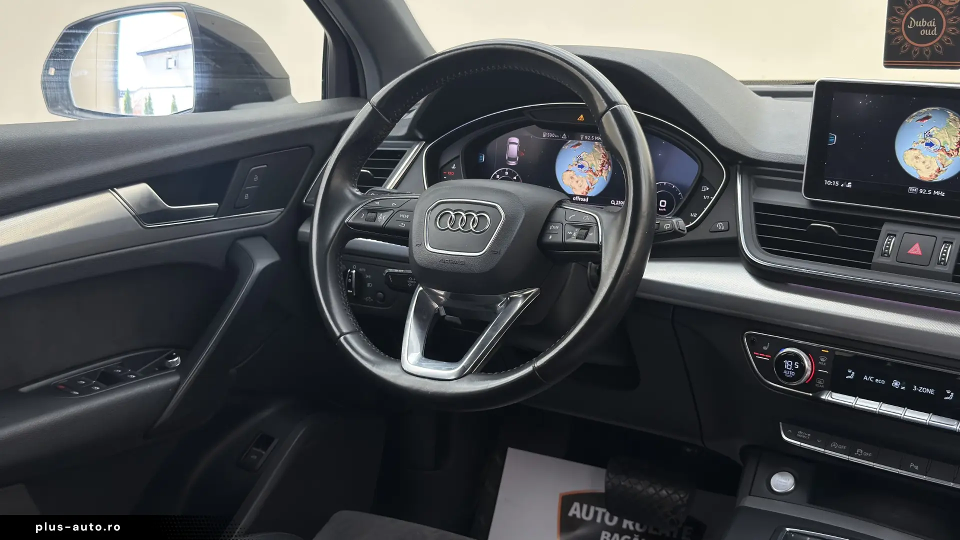 Audi   Q5 S-Line   2.0 TDI Quattro   190CP   An 2017   Euro