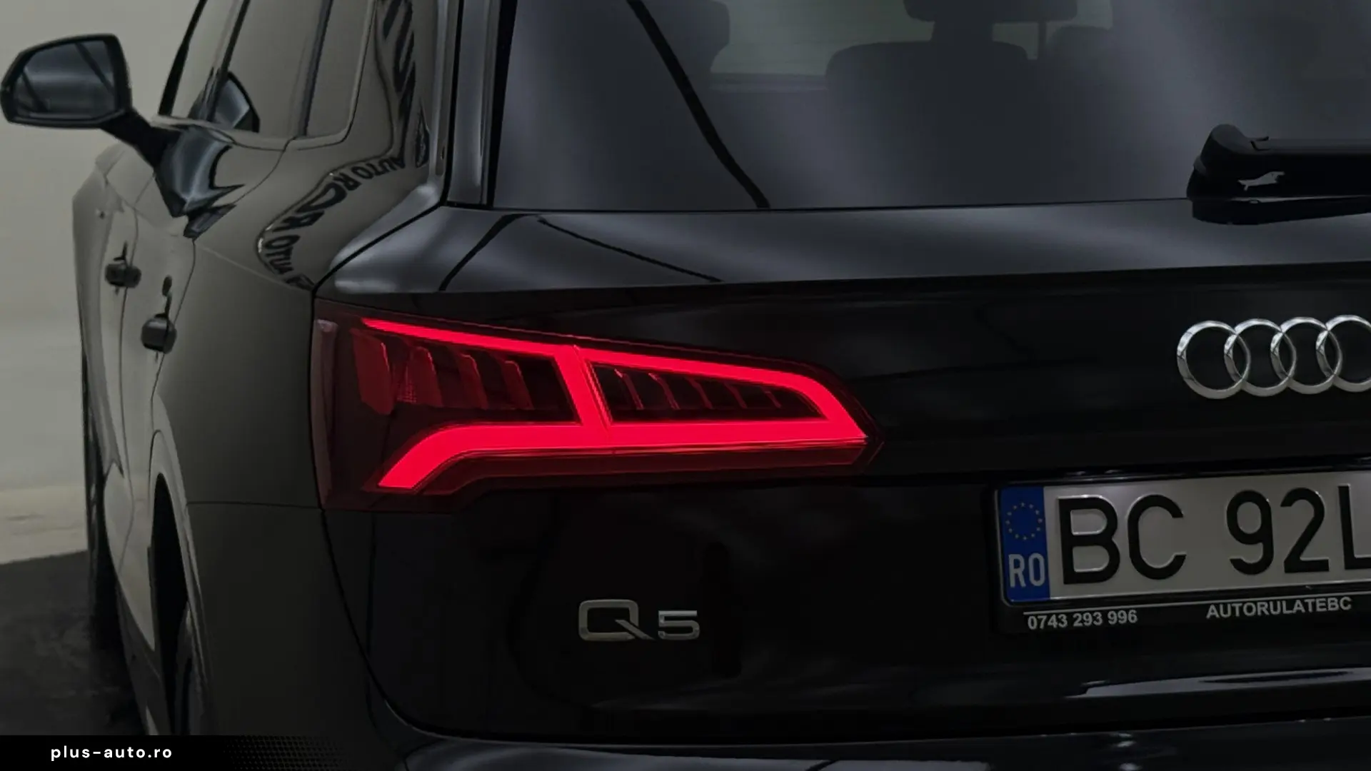 Audi   Q5 S-Line   2.0 TDI Quattro   190CP   An 2017   Euro