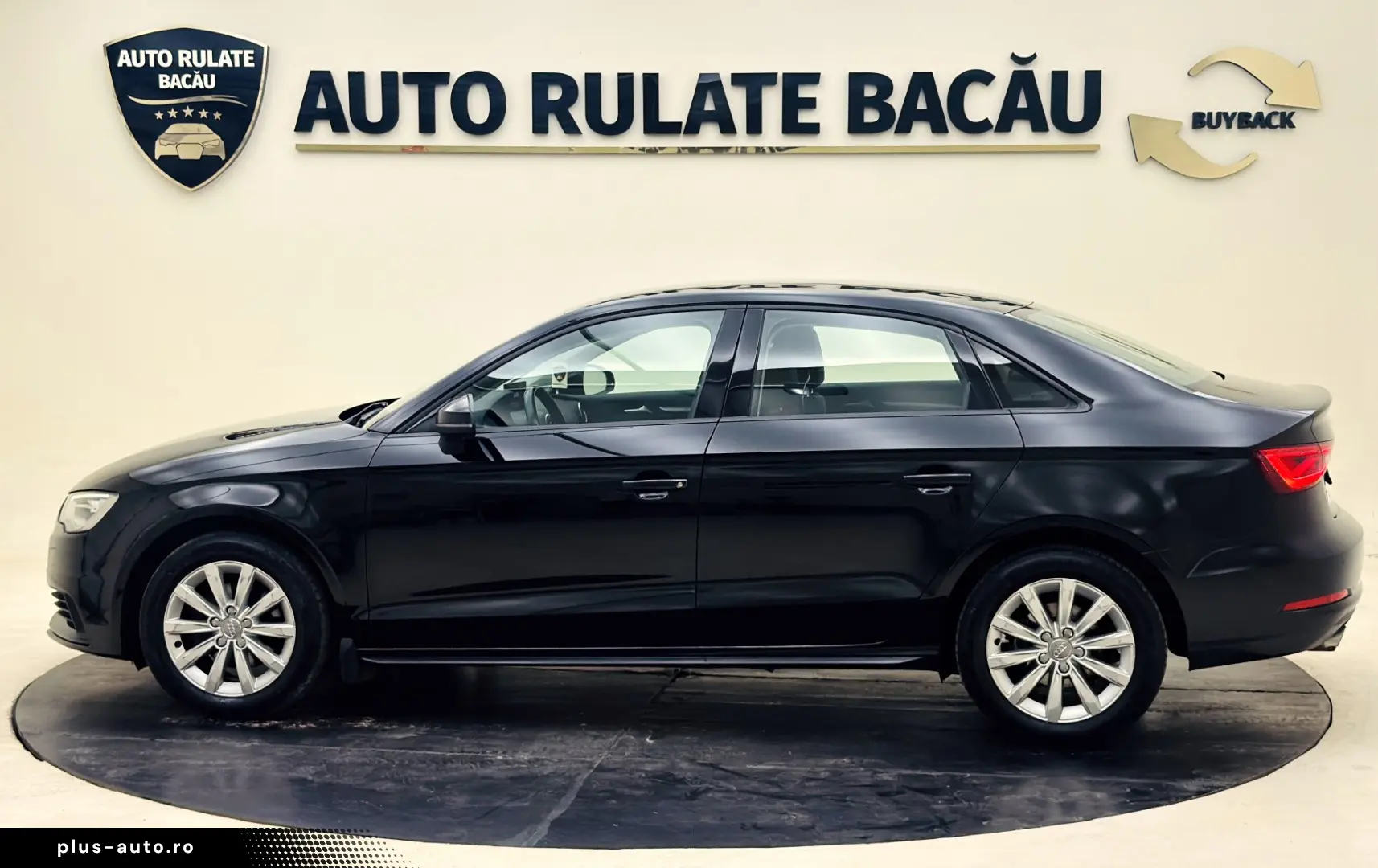 Audi   A3   1.6 TDI Quattro   110CP   An 2015 11   Euro 6