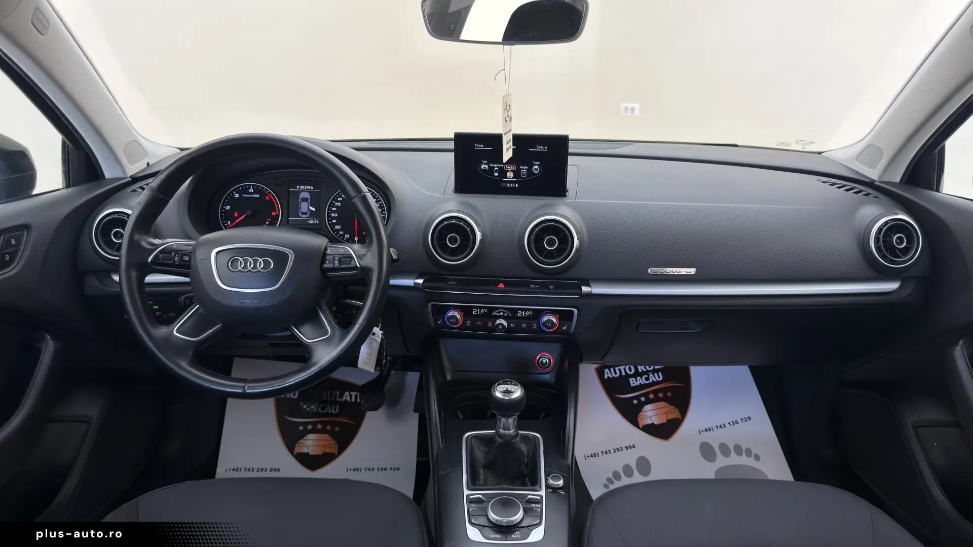 Audi   A3   1.6 TDI Quattro   110CP   An 2015 11   Euro 6