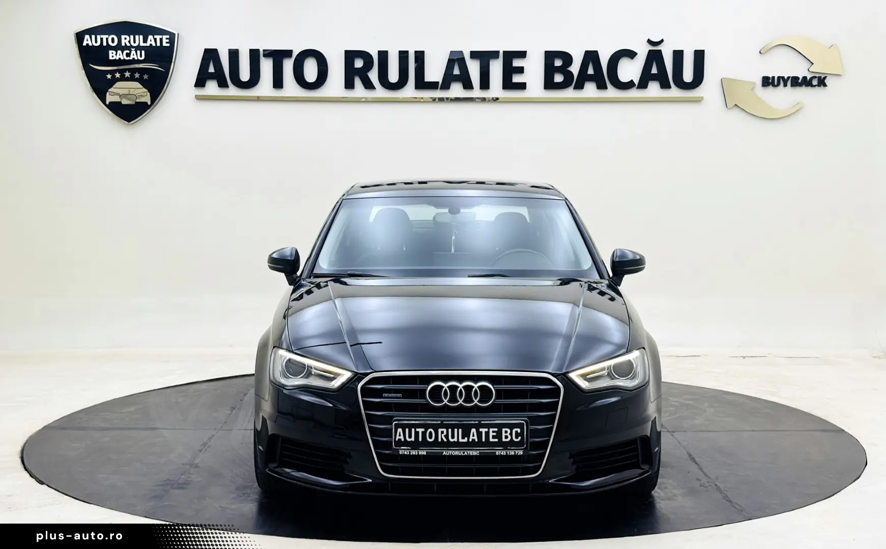 Audi   A3   1.6 TDI Quattro   110CP   An 2015 11   Euro 6
