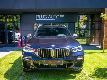 BMW X5 xDrive M50d - unic proprietar