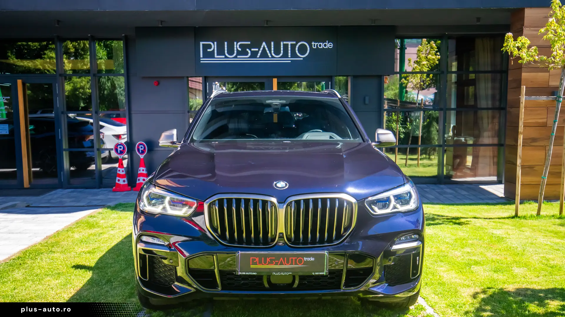 BMW X5 xDrive M50d - unic proprietar