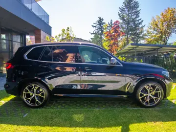 BMW X5 xDrive M50d - unic proprietar