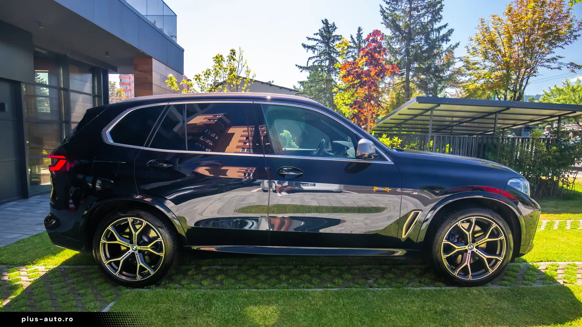 BMW X5 xDrive M50d - unic proprietar