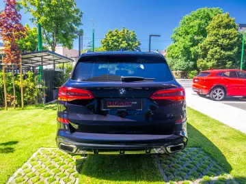 BMW X5 xDrive M50d - unic proprietar
