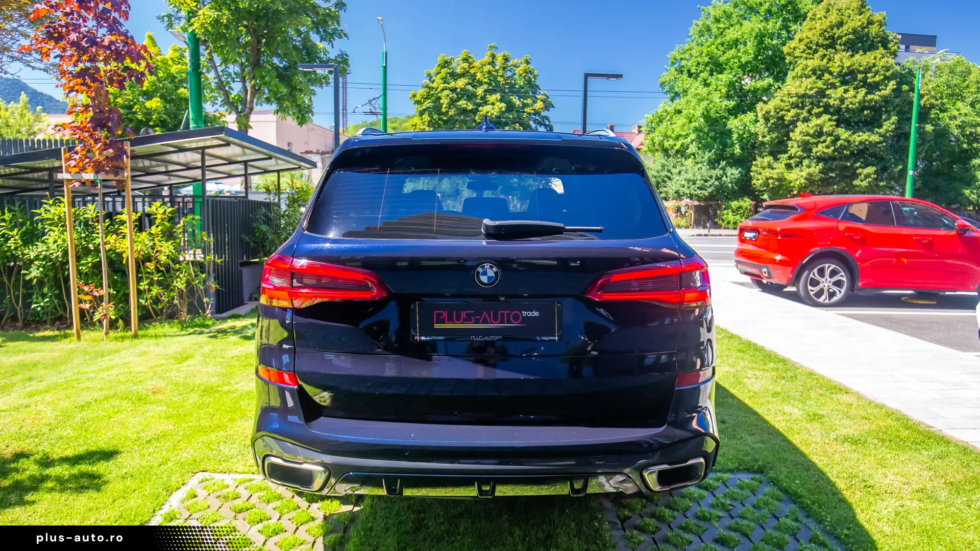 BMW X5 xDrive M50d - unic proprietar