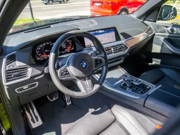 BMW X5 xDrive M50d - unic proprietar