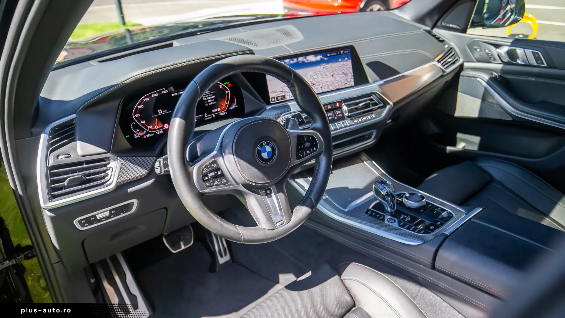 BMW X5 xDrive M50d - unic proprietar