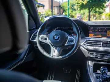 BMW X5 xDrive M50d - unic proprietar