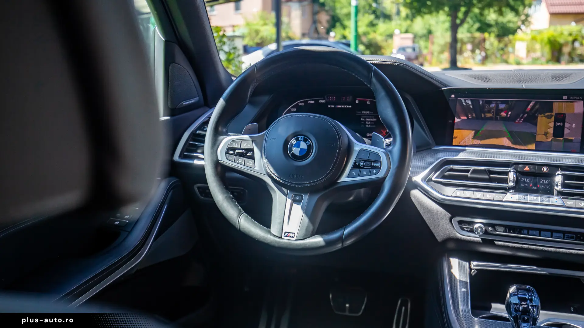 BMW X5 xDrive M50d - unic proprietar
