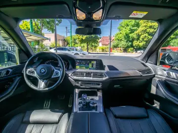 BMW X5 xDrive M50d - unic proprietar
