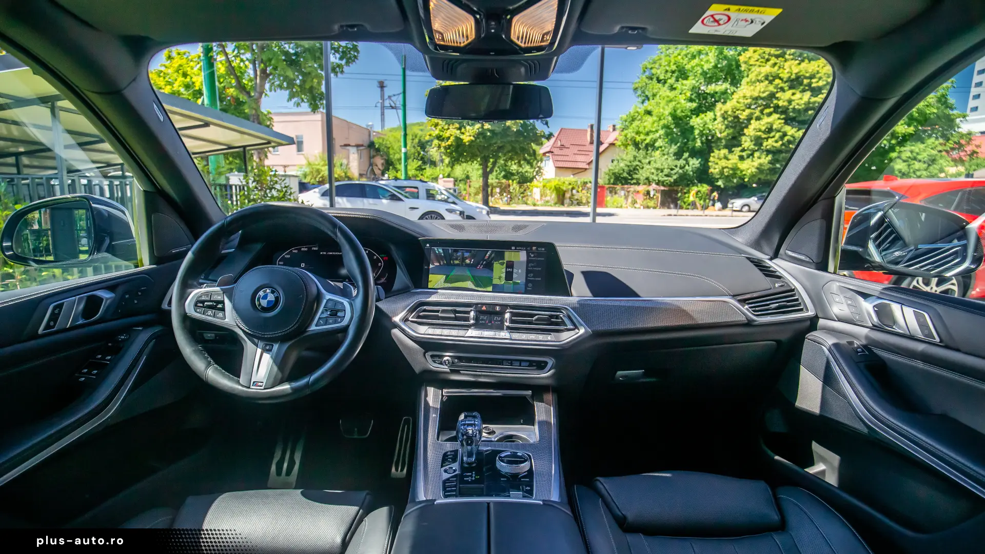 BMW X5 xDrive M50d - unic proprietar