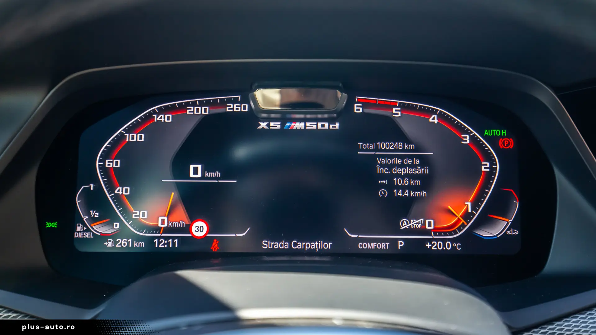 BMW X5 xDrive M50d - unic proprietar