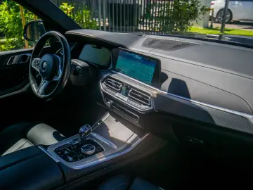 BMW X5 xDrive M50d - unic proprietar