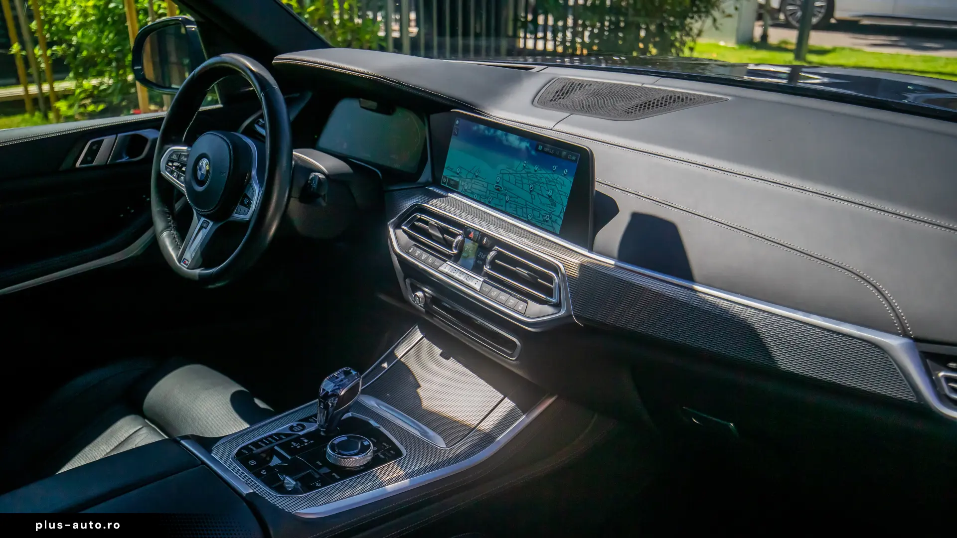 BMW X5 xDrive M50d - unic proprietar
