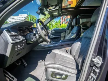 BMW X5 xDrive M50d - unic proprietar