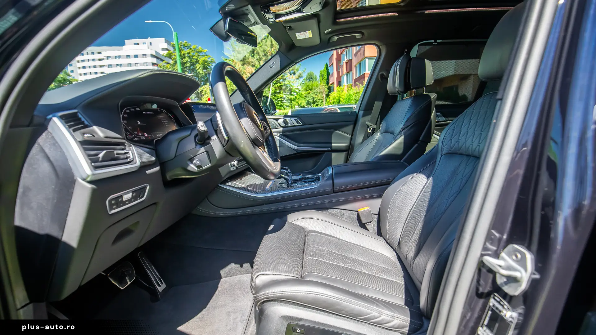 BMW X5 xDrive M50d - unic proprietar