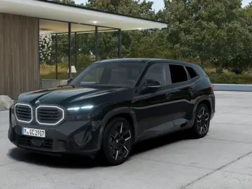 BMW XM Label  Bestellaktion