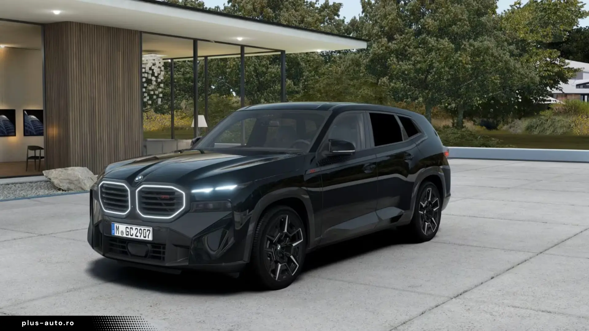 BMW XM Label  Bestellaktion