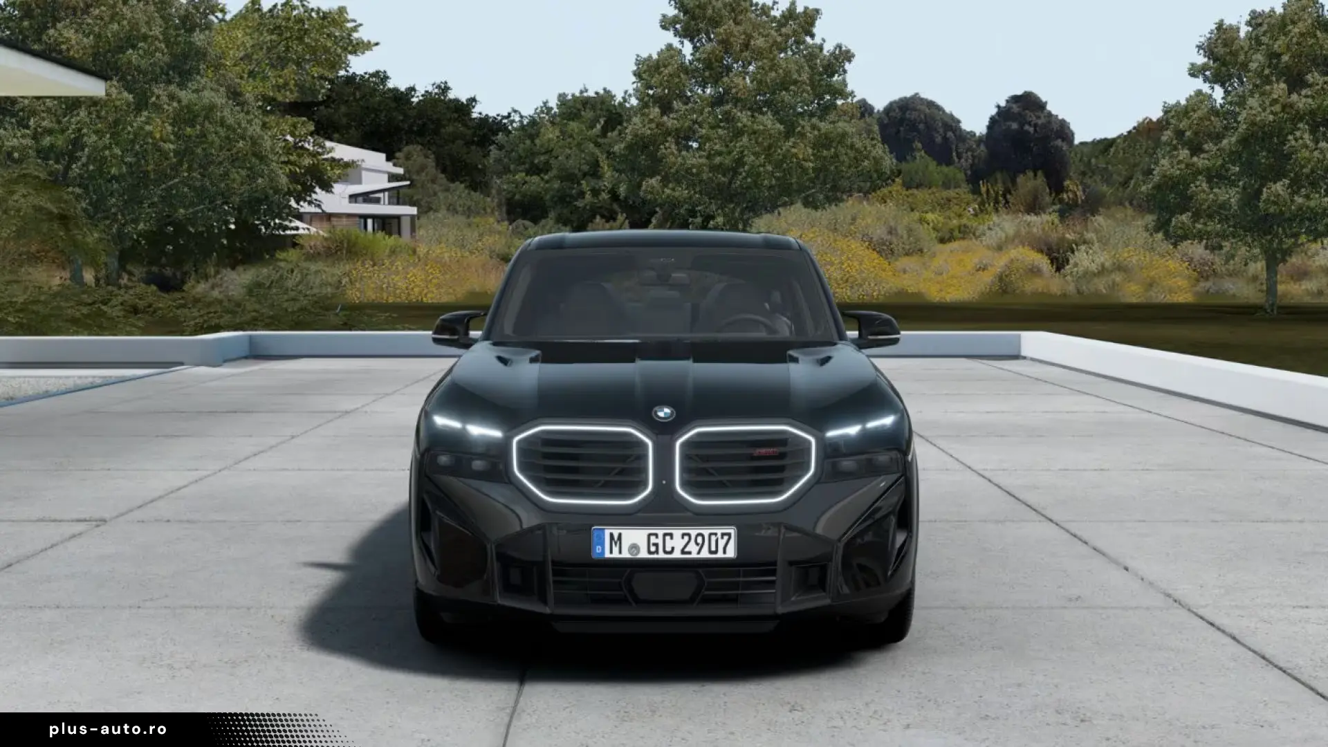 BMW XM Label  Bestellaktion