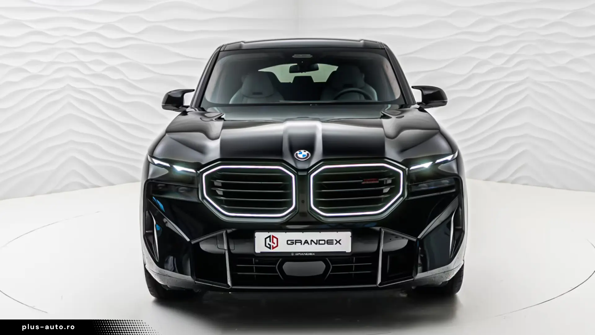 BMW XM Label Silverstone Int. BowerS