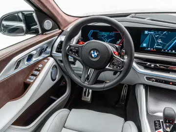 BMW XM Label Silverstone Int. BowerS